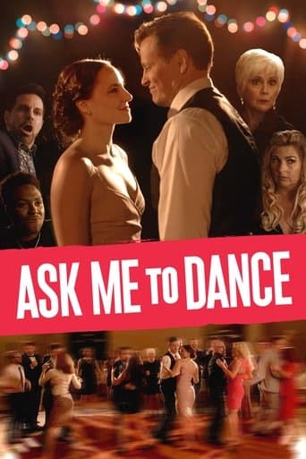 Ask Me to Dance afişi