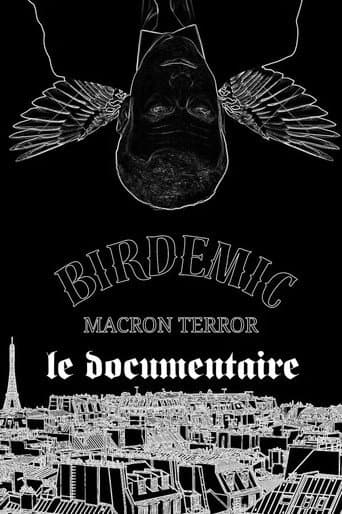 Birdemic Macron Terror : Le Documentaire "Bigger Than Life" afişi