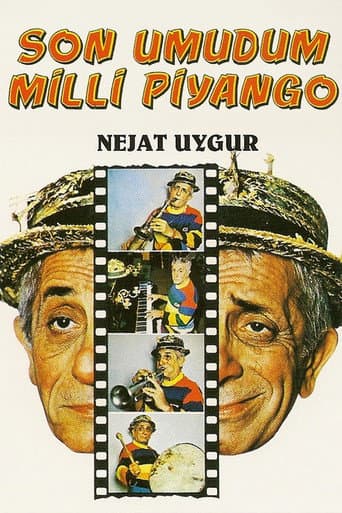 Son Umudum Milli Piyango afişi