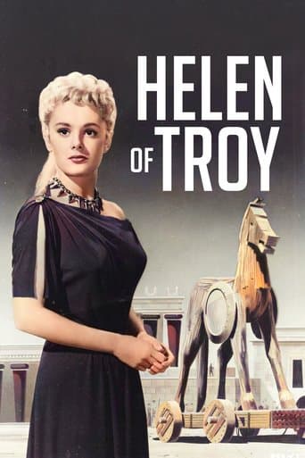 Truvalı Helen afişi