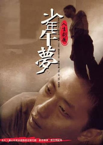 Shàonián wǔmèng afişi
