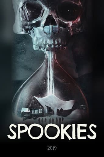 Spookies afişi