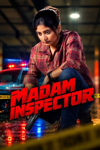 Madam Inspector afişi
