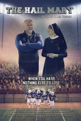 The Hail Mary afişi