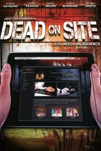 Dead on Site afişi