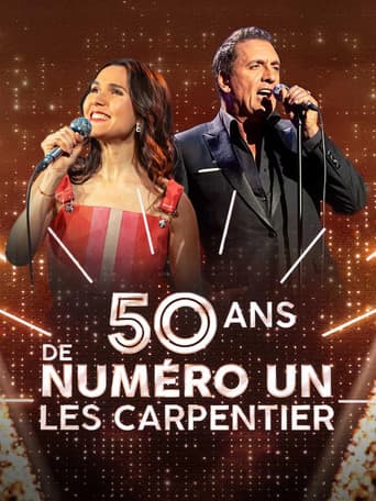 50 ans de Numéro Un - Les Carpentier afişi