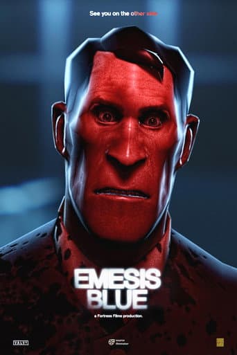 Emesis Blue afişi