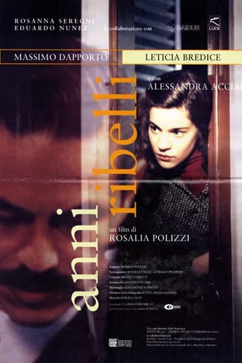 Anni ribelli afişi