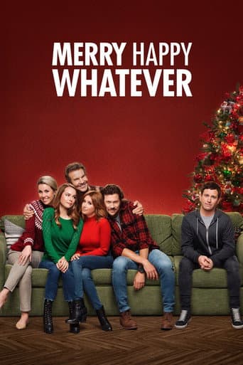 Merry Happy Whatever afişi