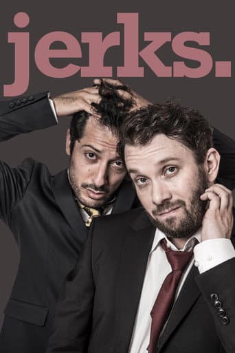 jerks. afişi
