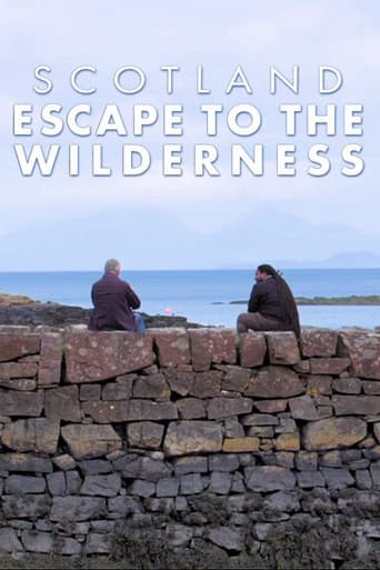 Scotland: Escape To The Wilderness afişi