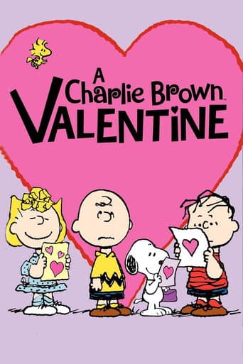 A Charlie Brown Valentine afişi