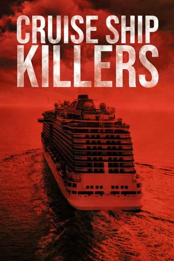Cruise Ship Killers afişi