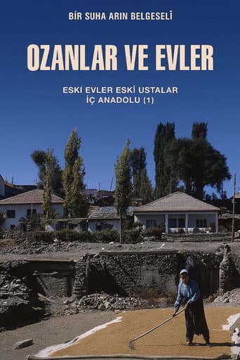 Ozanlar ve Evler afişi