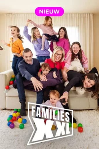 Families XXL afişi