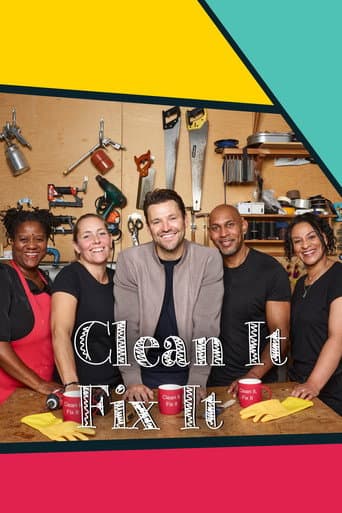 Clean It, Fix It afişi