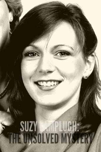 Suzy Lamplugh: The Unsolved Mystery afişi