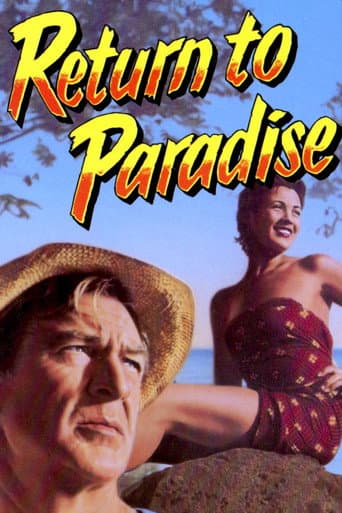 Return to Paradise afişi