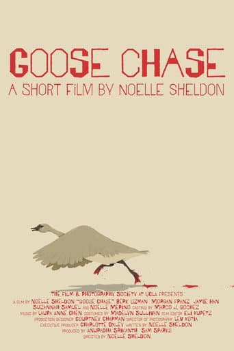 Goose Chase afişi