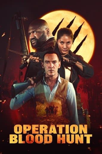 Operation Blood Hunt afişi