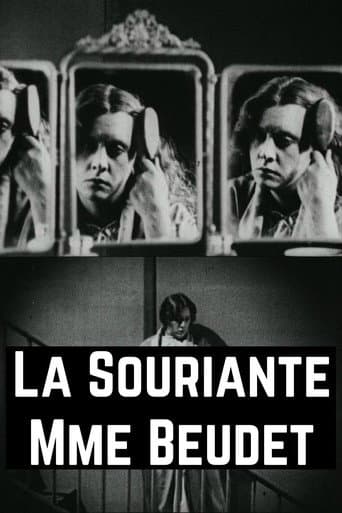La Souriante Madame Beudet afişi