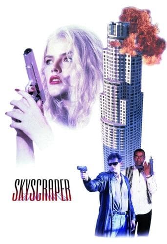 Skyscraper afişi