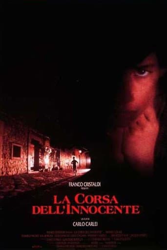 La corsa dell'innocente afişi