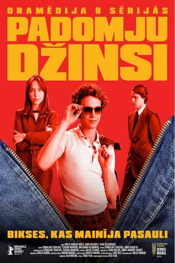 Padomju džinsi afişi