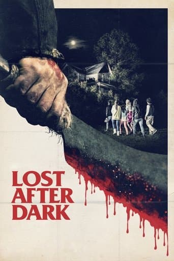 Lost After Dark afişi