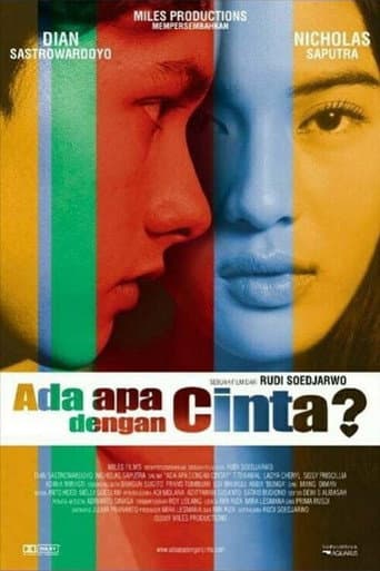 Ada Apa dengan Cinta? afişi