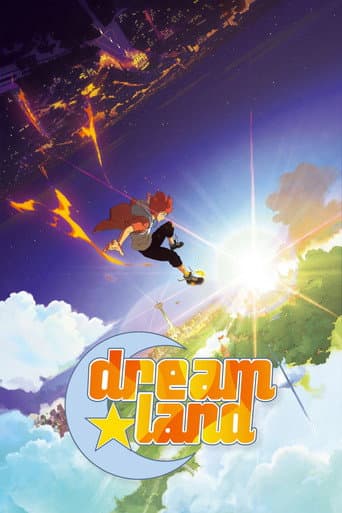 Dreamland afişi