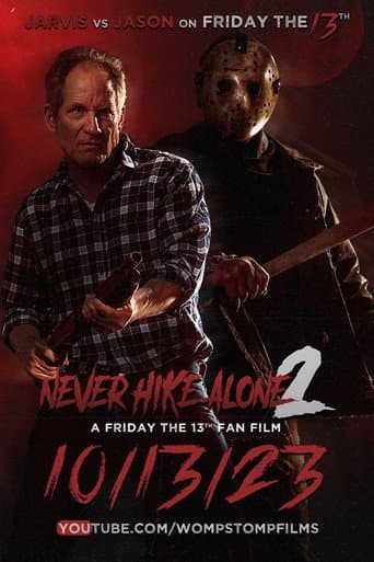 Never Hike Alone 2 afişi