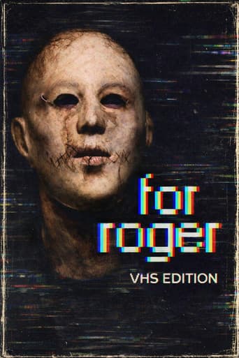 For Roger afişi