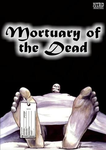 Mortuary of the Dead afişi