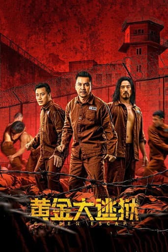 Golden Escape afişi