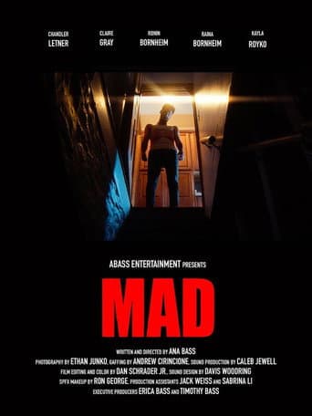 MAD afişi