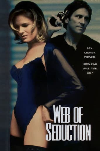 Web of Seduction afişi