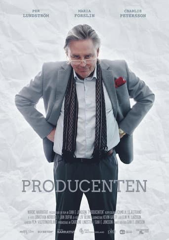 Producenten afişi