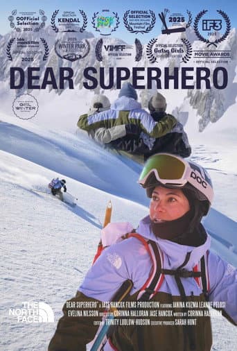 Dear Superhero afişi