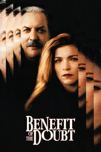 Benefit of the Doubt afişi
