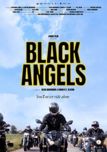 Black Angels afişi