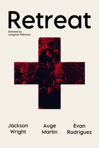 Retreat afişi