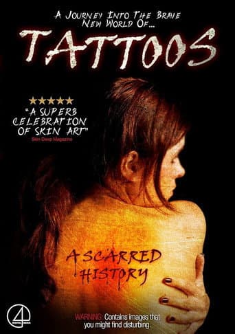 Tattoos: A Scarred History afişi