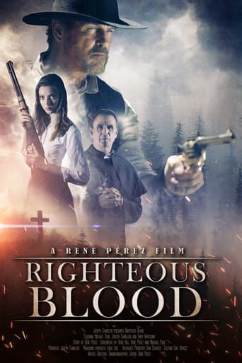 Righteous Blood afişi