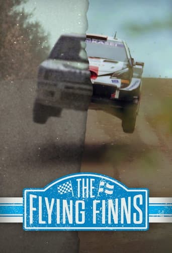 The Flying Finns afişi