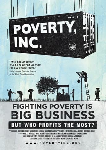 Poverty, Inc. afişi