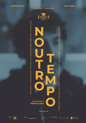 Noutro tempo afişi