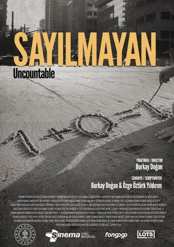 Sayılmayan afişi