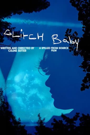 Glitch Baby afişi