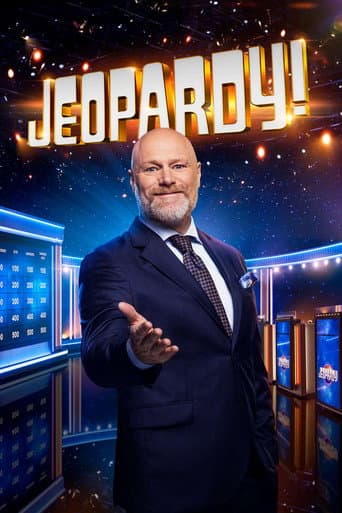 Jeopardy! afişi